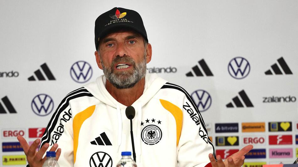 Kritik an Klopp: "Das kennt man von einem Bundestrainer normalerweise nicht"