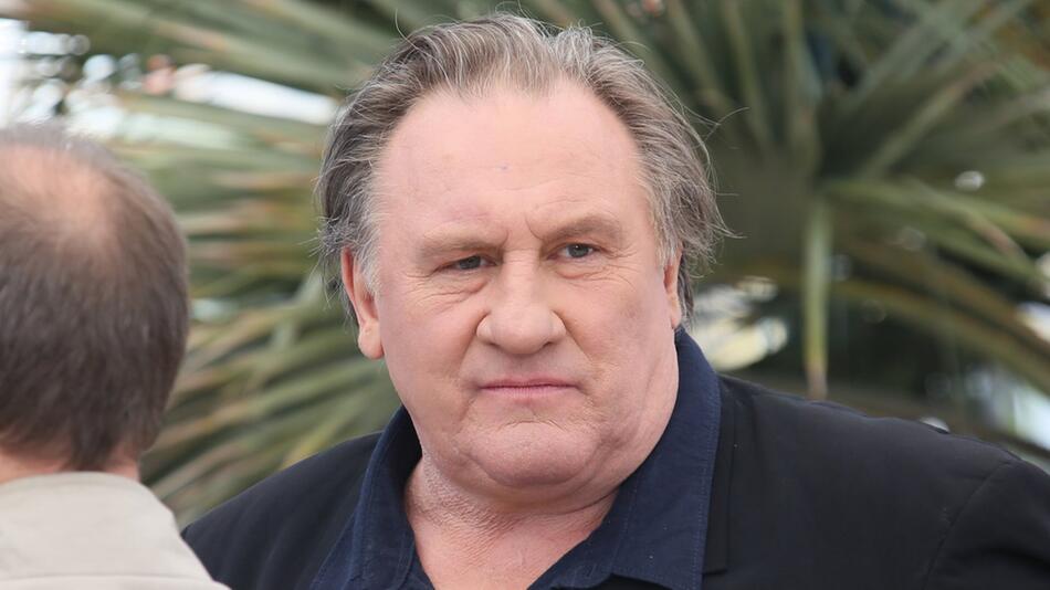 Für Gérard Depardieu könnte es eng werden.