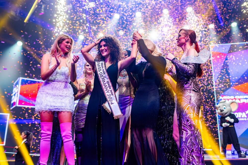 Finale der "Miss Germany"-Wahl 2024