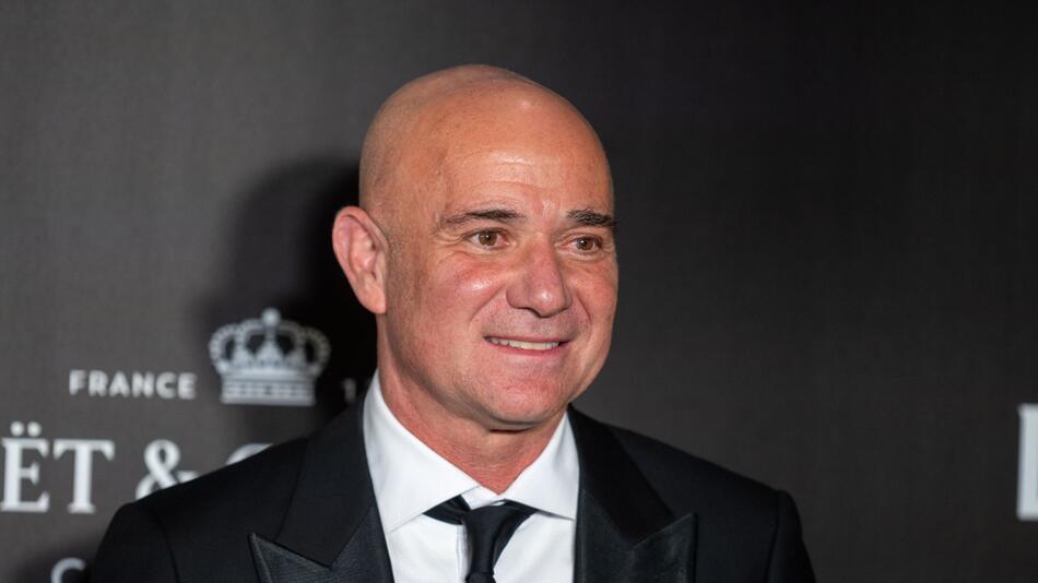 Andre Agassi