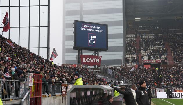 FC St. Pauli - FC Augsburg