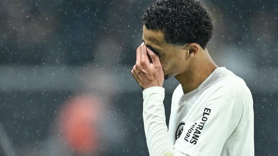 Eintracht Frankfurt - Tottenham Hotspur