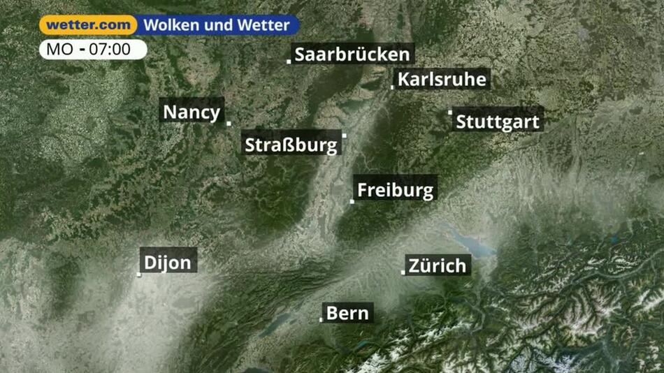 "Südbaden und Schwarzwald: Dein Wetter für Deine Region!"