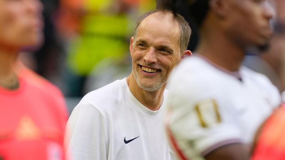 Das war die WM-Nacht: Tuchel kontert Kritiker, Rekord für Mbappé