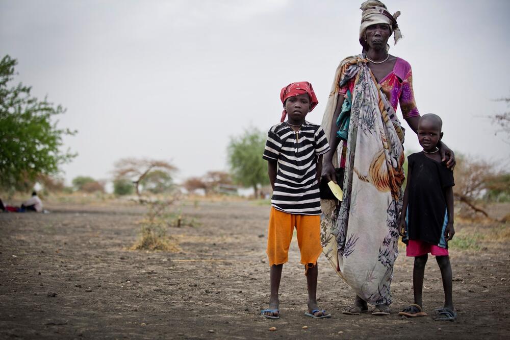 United Internet for UNICEF, Südsudan