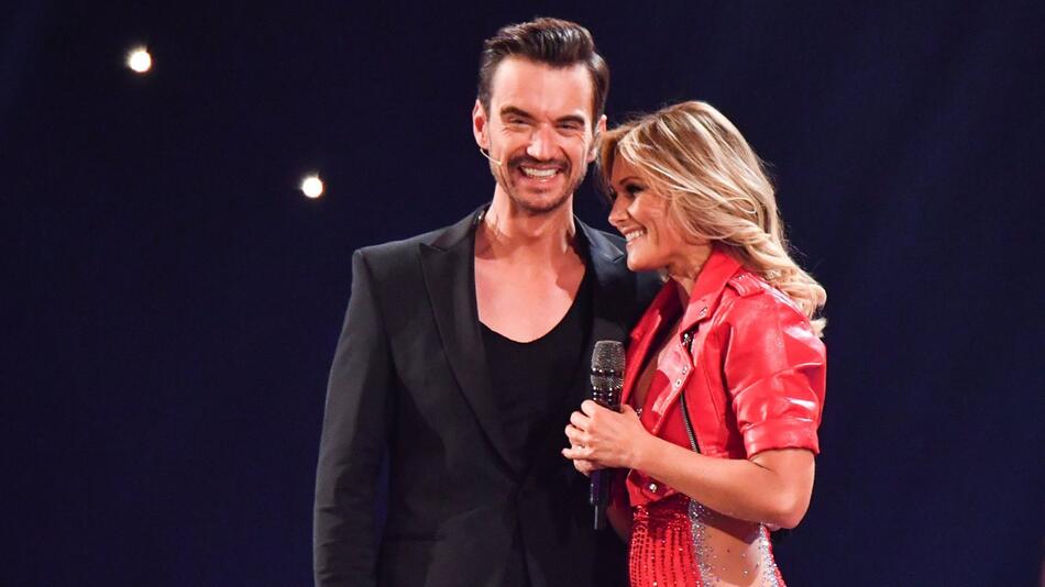 Helene Fischer und Florian Silbereisen