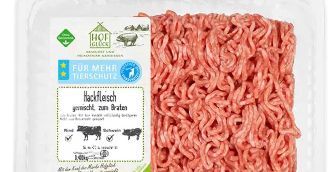 Mit Kunststoff Verunreinigt Edeka Ruft Hackfleisch Zur ck GMX