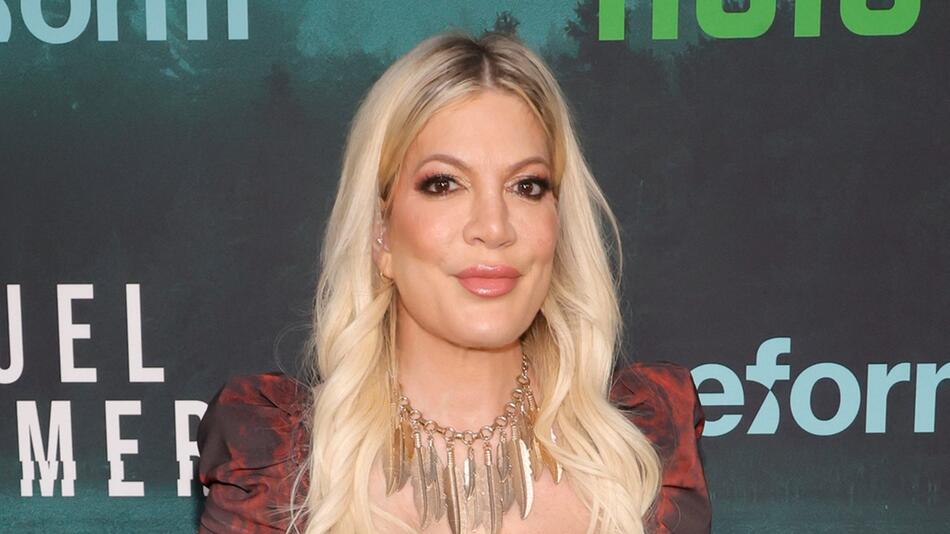 Tori Spelling wurde durch die Serie "Beverly Hills, 90210" bekannt und hat zusammen mit ihrem ...