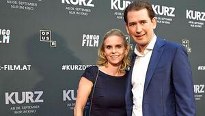 Susanne Thier und Sebastian Kurz