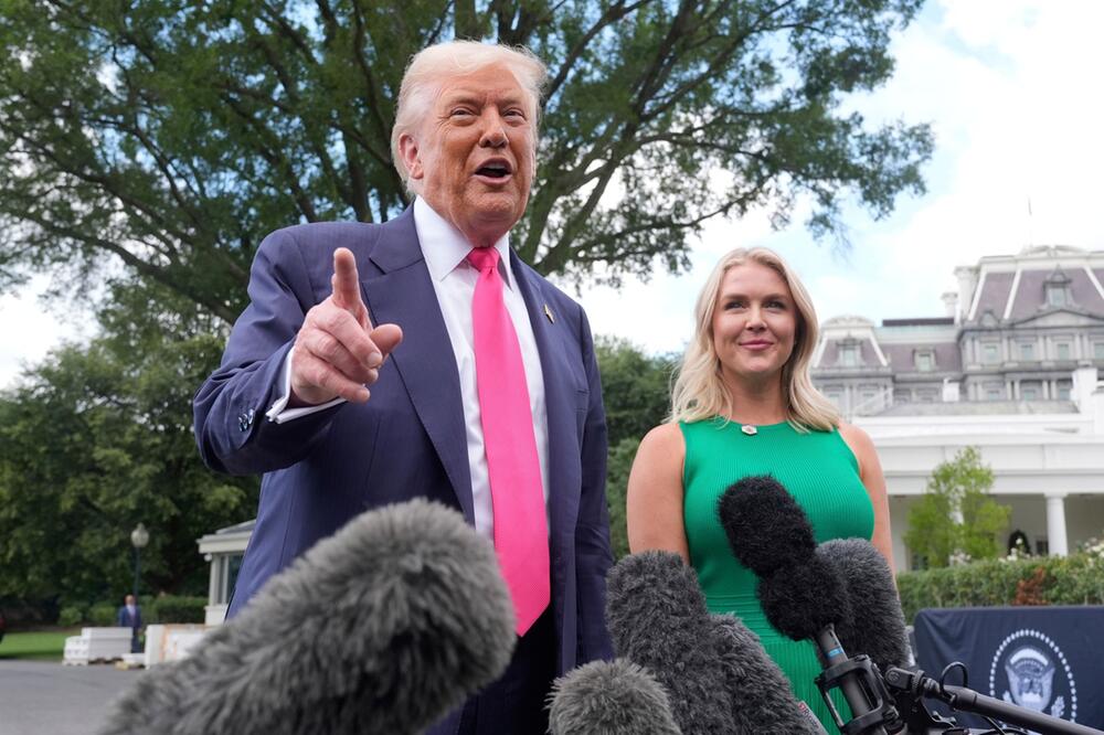 US-Präsident Trump
