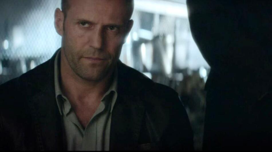 Deutsche Trailerpremiere zu WILD CARD mit Jason Statham