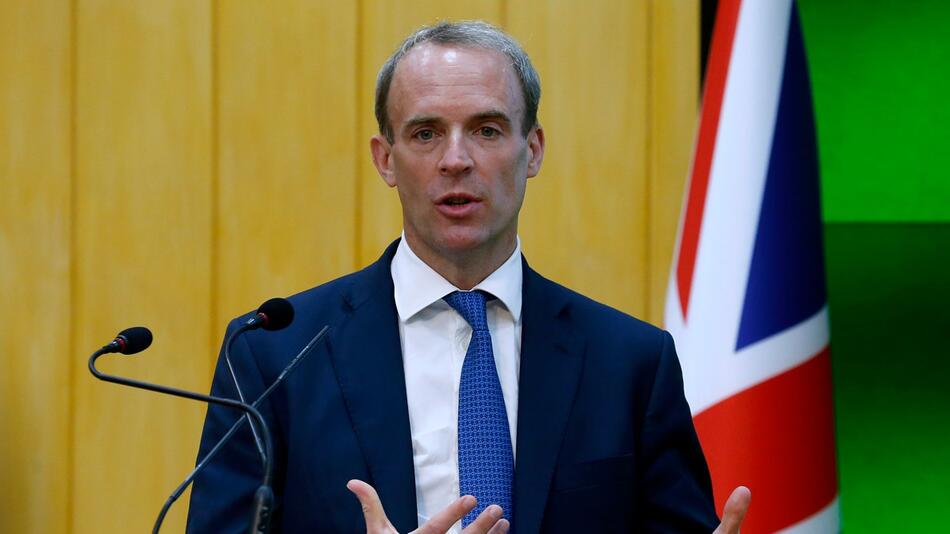 Dominic Raab