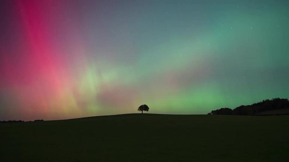 Naturschauspiel in North Yorkshire