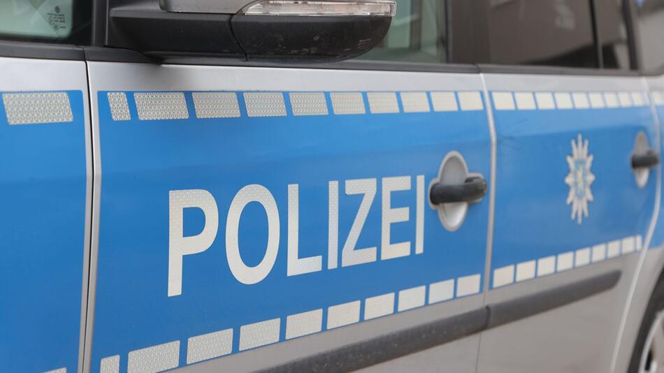 Polizei - Symbolbild