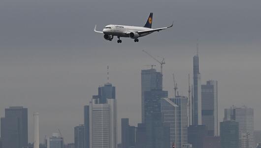 Flughafenbetreiber Fraport wird 100 Jahre alt