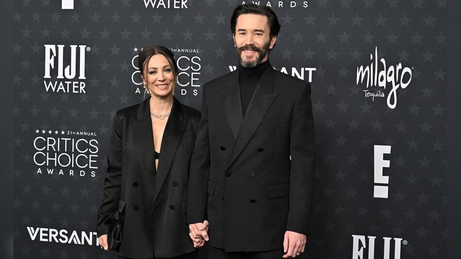 Kaley Cuoco ist wieder Mama geworden: Tochter Philomena ist da!