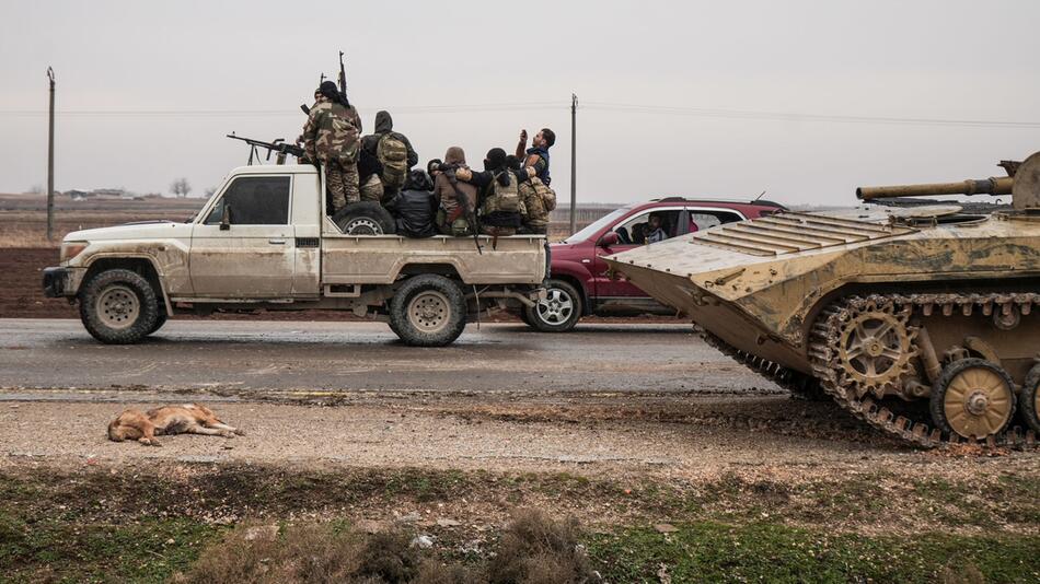 Syrien bestätigt Festnahme einer deutschen Journalistin