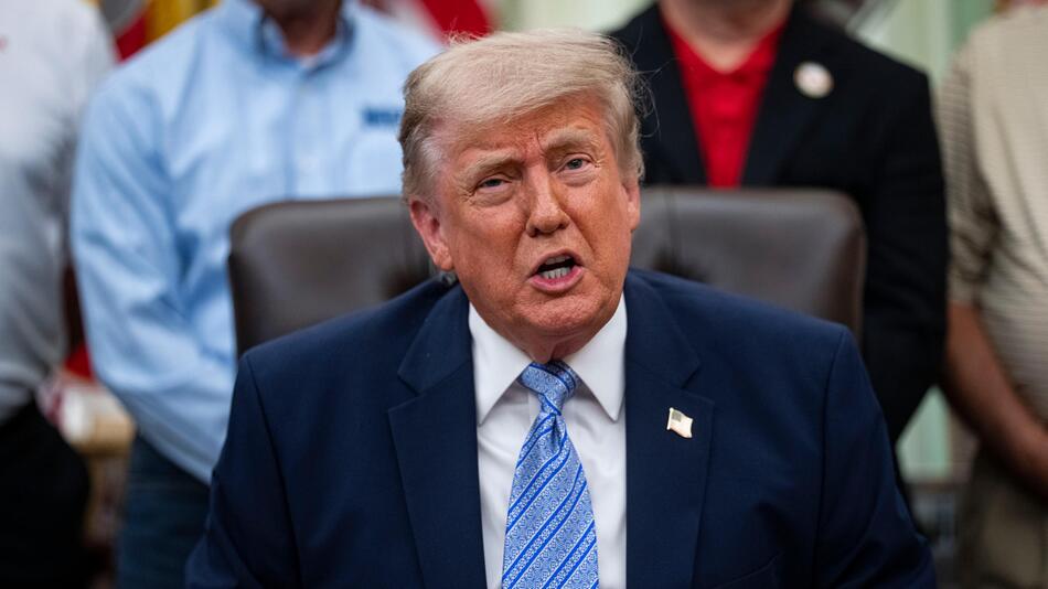 Seltene Revolte gegen Trump im Kongress