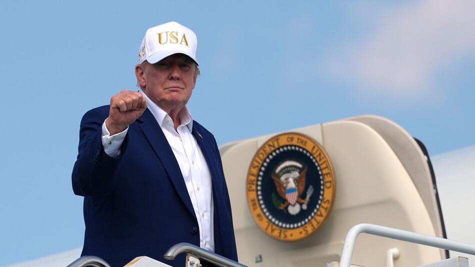 Trump zu Iran-Diplomatie: "Es regelt sich immer" – Experte zweifelt daran