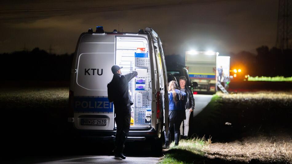 Umspannwerk in Dormagen: Polizei spricht von Sabotagedelikt