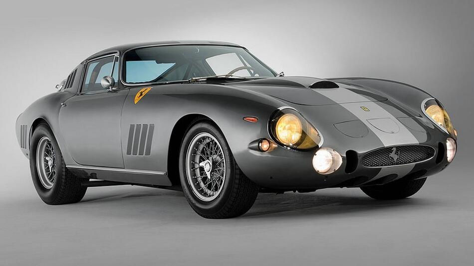 Ferrari 275 GTB/C Speciale