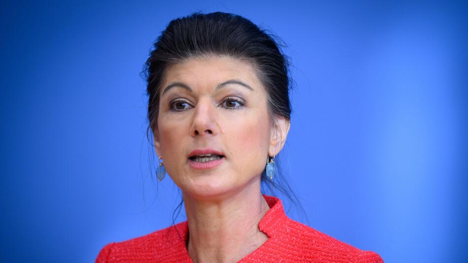 Gründung der Wagenknecht-Partei BSW