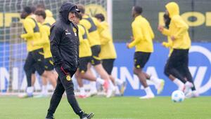 Training Borussia Dortmund