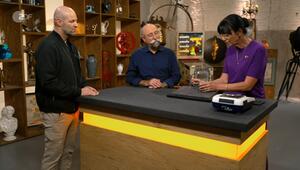 Verkäufer, Horst Lichter und Expertin Dr. Heide Rezepa-Zabel