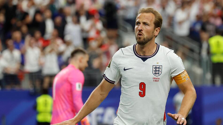 England und Kroatien liefern sich das bislang beste Spiel dieser WM