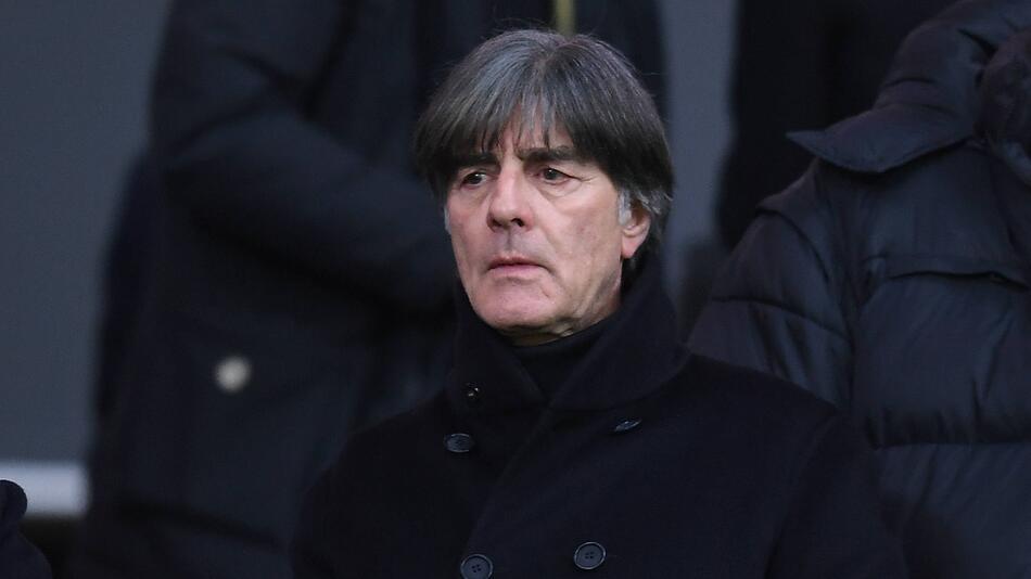 Ex-Bundestrainer Joachim Löw