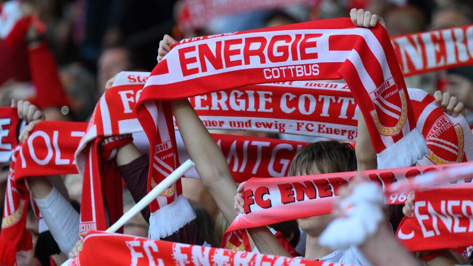 FC Energie Cottbus - SpVgg Unterhaching