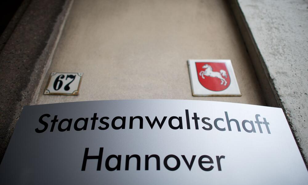 Staatsanwaltschaft Hannover