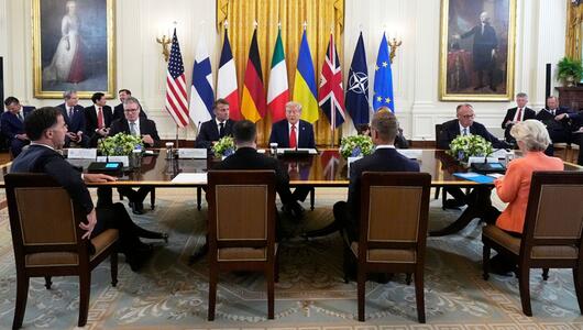 Ukraine-Treffen in Washington