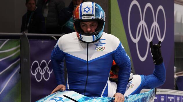 Adam Edelman wurde von einem Schweizer Reporter scharf angegangen.