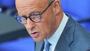 Bundestag mit Regierungserklärung von Bundeskanzler Merz