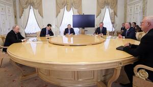 Ukraine-Krieg: Putin beginnt Gespräche mit US-Unterhändlern