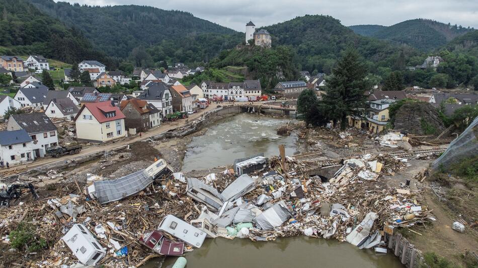 State Parliament Deals Again with the Flood Disaster