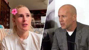Bruce Willis erkennt Tochter Rumer nicht mehr