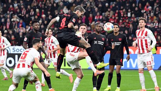 Bayer Leverkusen - 1. FC Köln