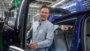 VW startet Auto-Demontage in Zwickau