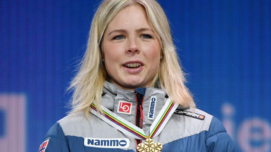 Nordische Ski-WM Seefeld