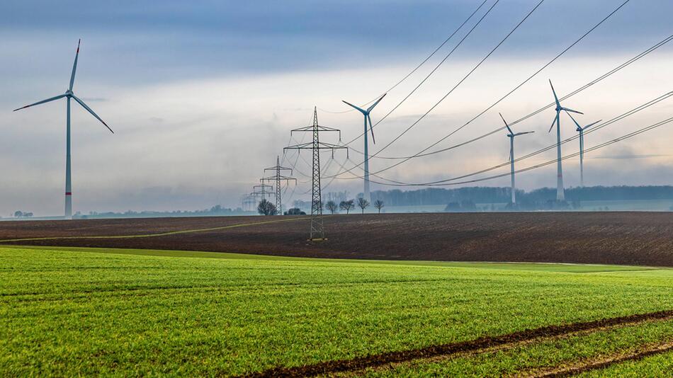 Windräder