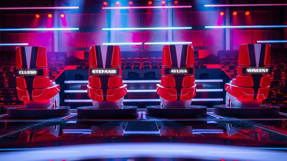 Die "The Voice Kids"-Coaches werden schon bald in die Aufzeichnungen starten.