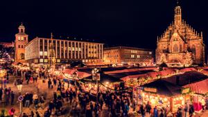 Stille Nacht auf dem Weihnachtsmarkt: GEMA treibt die Musik aus!
