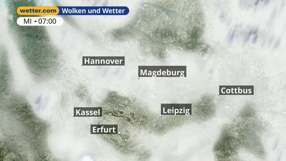 "Sachsen-Anhalt: Dein Wetter für Deine Region!"