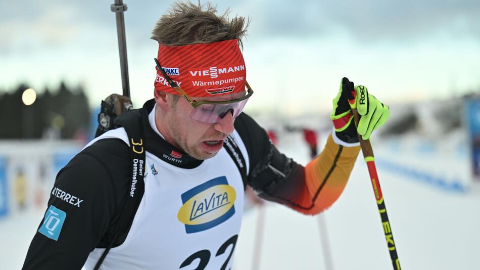 Biathlon: Weltcup