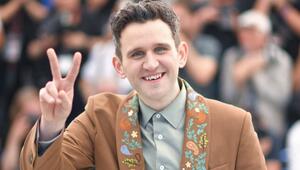 Harry Melling wird in Cannes für seinen neuen Film "Pillion" gefeiert.