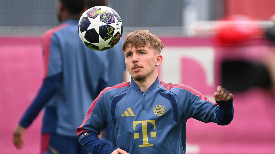 Aufatmen beim FC Bayern