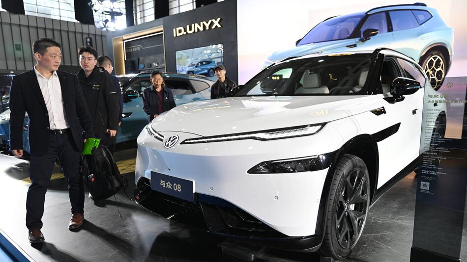VW wieder Marktführer in China: Wie passt das zu den Krisenmeldungen?