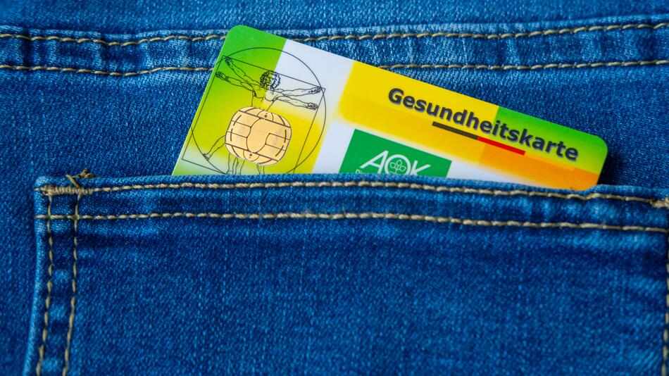 Betrüger geben sich als AOK aus